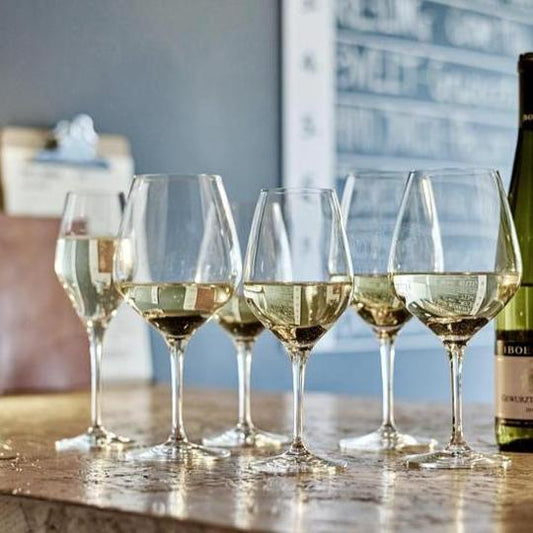 24. april 2026 – Vinsmagning for Begyndere – Hvidvin