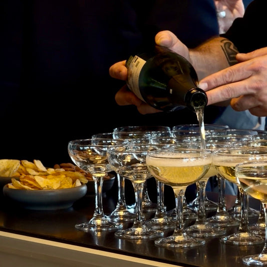 8. oktober 2026 - Vin med Mad hos Teater Bistroen - Vinsmagning