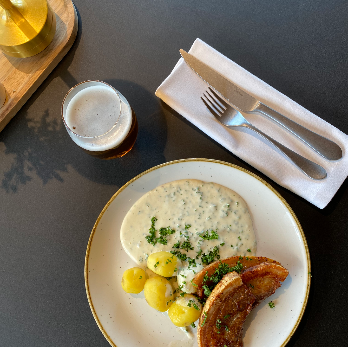 24. marts 2026 - Bistroens Valgflæsk Ud Af Huset 2026