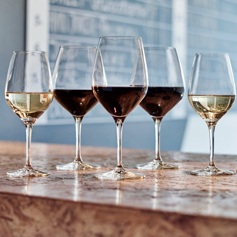 27. marts 2026 – Vinsmagning for Begyndere – Mixed