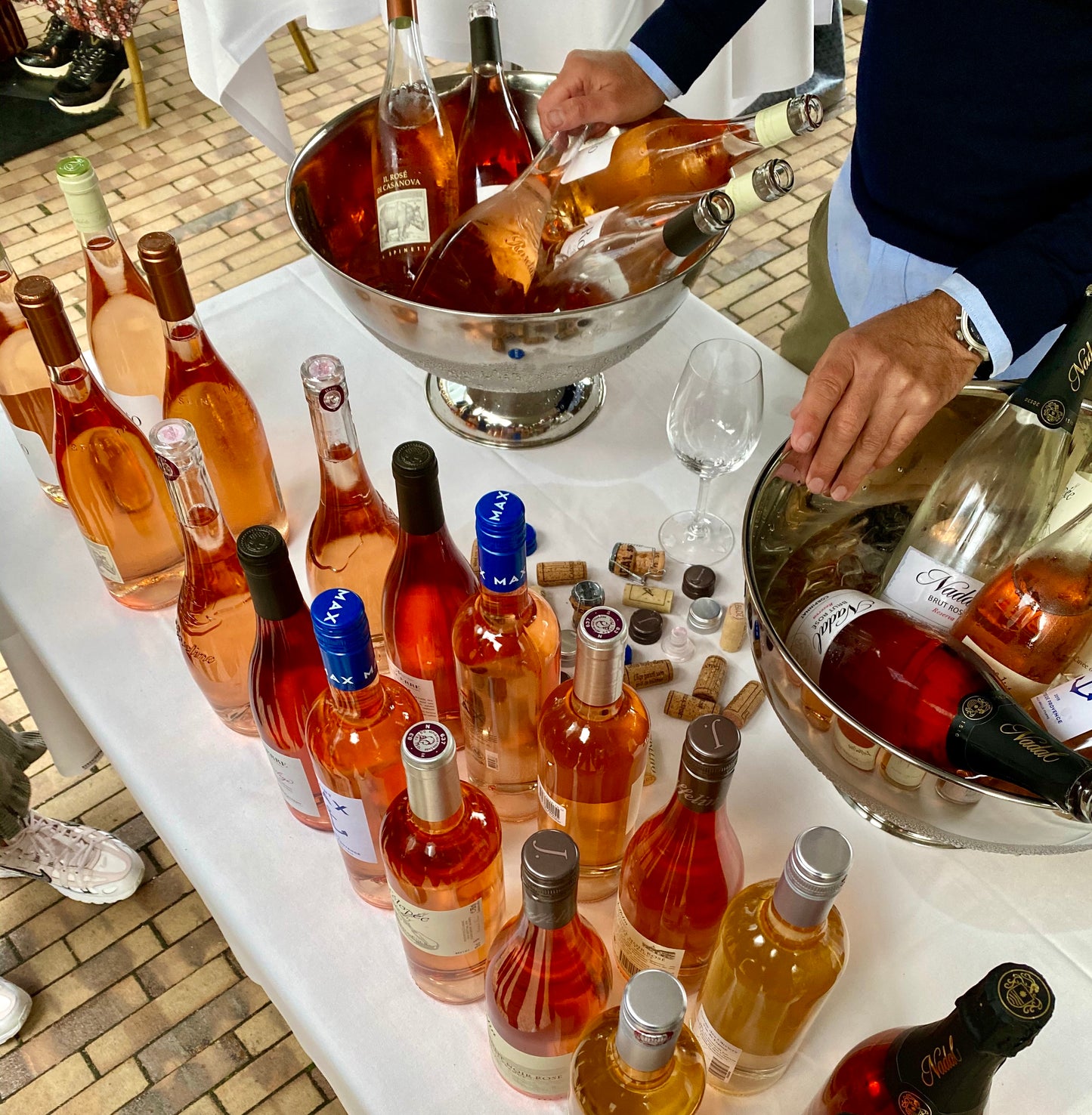 11. september 2026 - Roséfest på Nelle’s Odense Teater