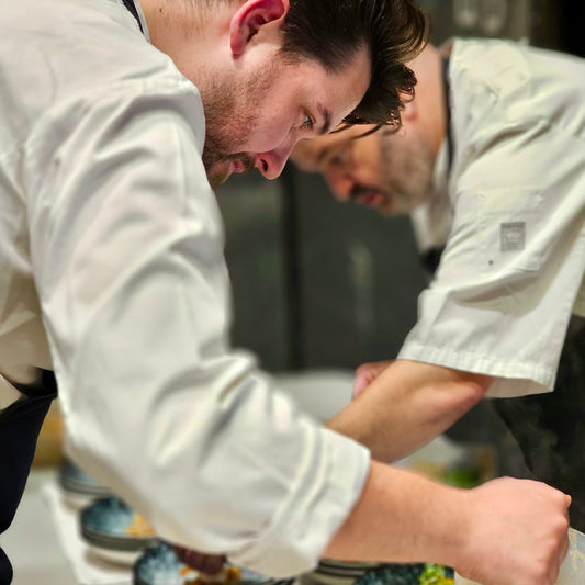 Teater Bistroens Nytårsmenu Ud Af Huset 2026