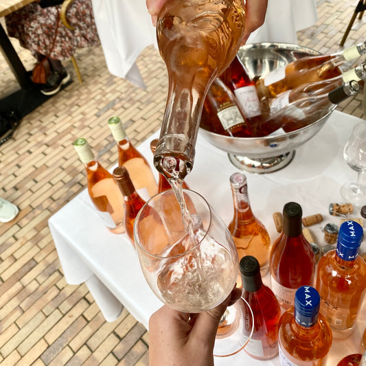 11. september 2026 - Roséfest på Nelle’s Odense Teater